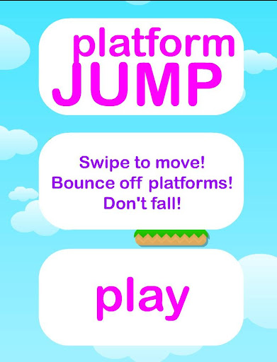 Platform Jumper