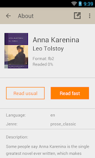 SB.Reader Pro - náhled