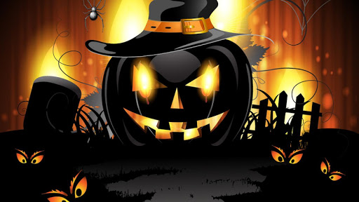 FREE HALLOWEEN LIVE WALLPAPER