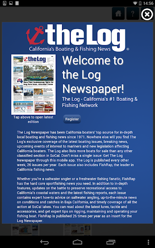 【免費運動App】The Log Newspaper-APP點子