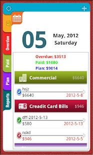 Free Easy Bill Reminder APK