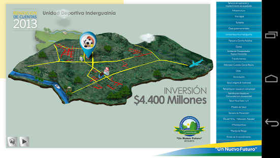 Lastest Gobernación del Guainía APK for Android