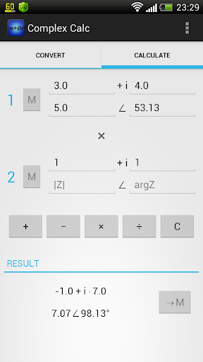 【免費工具App】Complex Calc-APP點子