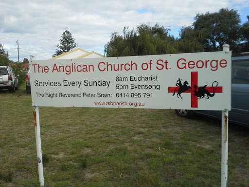 The Anglican Church of St. George