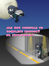 Jewels Thief -Escape from room poster 8