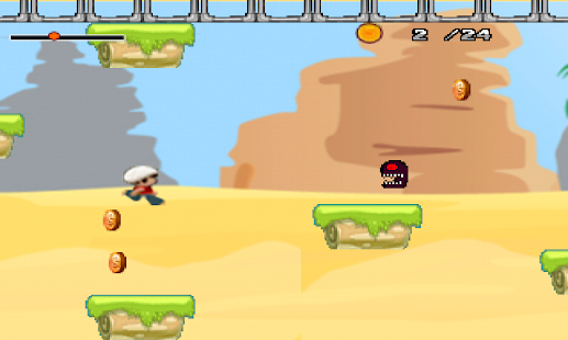 مغامرات الزيبق Screenshots 1