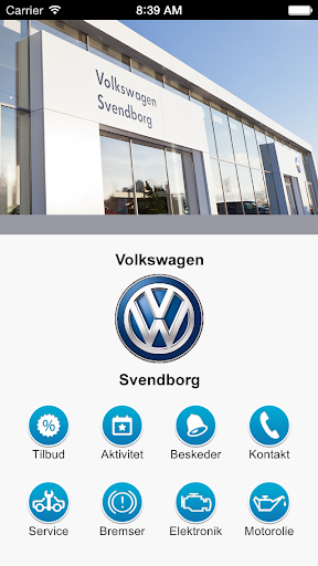 VW Svendborg