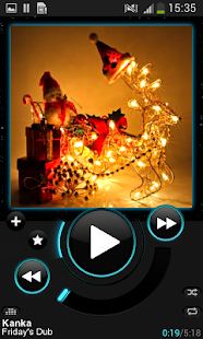 Astro Player - screenshot thumbnail