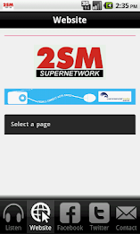 2SM 1269AM Sydney poster 2