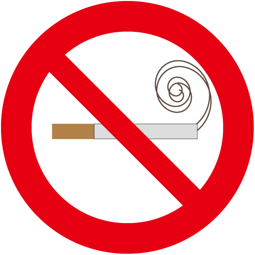 Non-smoking, smoking history 商業 App LOGO-APP開箱王