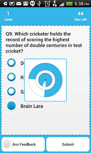 免費下載娛樂APP|Cricket Quiz app開箱文|APP開箱王