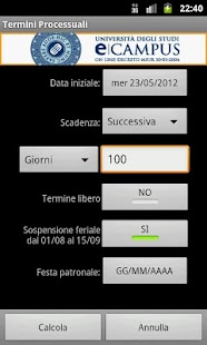 Free Termini Processuali APK for PC