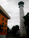 Menara Masjid Achmad Yani