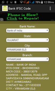 Download Bank IFSC Code APK