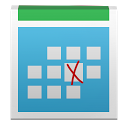 Xday mobile app icon