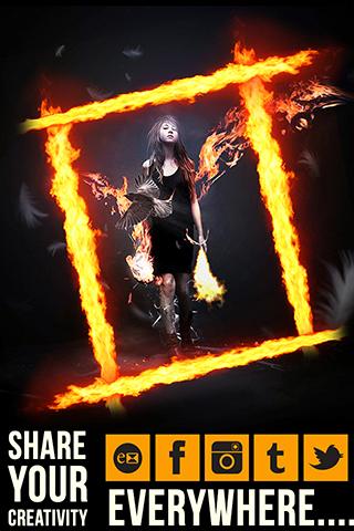 【免費攝影App】PicFire FX Lite-APP點子