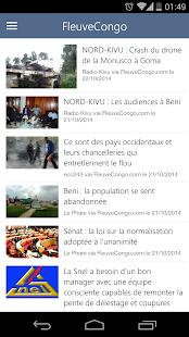 Free FleuveCongo, Sango ya BanaMayi APK for Android