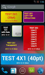 Max Memo Widget poster 1