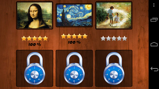 Download Painting Tile Puzzle&Wallpaper APK for PC