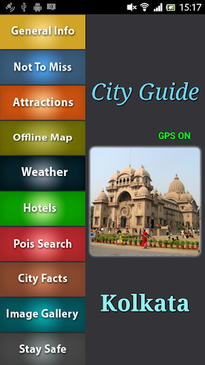 Kolkata Offline Guide