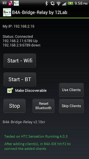 B4A-Bridge-Relay-Free by 12Lab