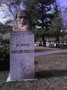 Busto Poeta Jose Luis Hidalgo