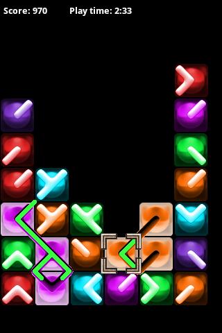 Android application Jelix Full screenshort