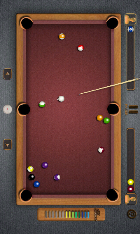    Pool Billiards Pro- screenshot  