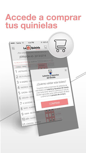 免費下載運動APP|La Quiniela en vivo - Oficial app開箱文|APP開箱王
