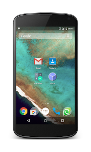 How to install Kcin Launcher for Lollipop 2.0.1 unlimited apk for android