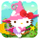 Hello Kitty Tap and Run mobile app icon