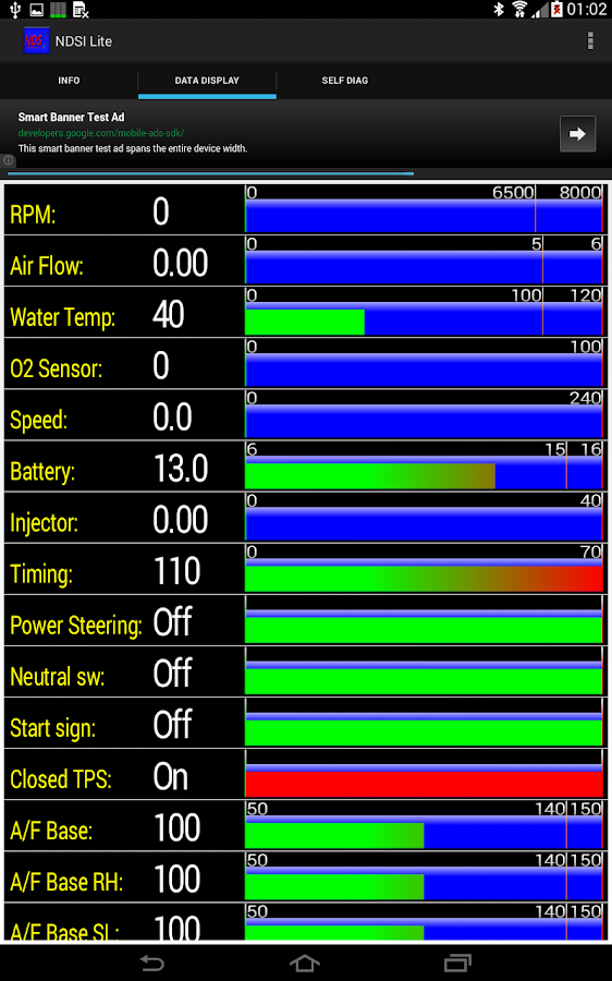 Nissan DataScan I Lite - Android Apps on Google Play