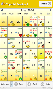 Download Thyroid Tracker 2 APK for Android