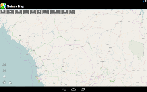 免費下載旅遊APP|幾內亞 離線地圖 app開箱文|APP開箱王