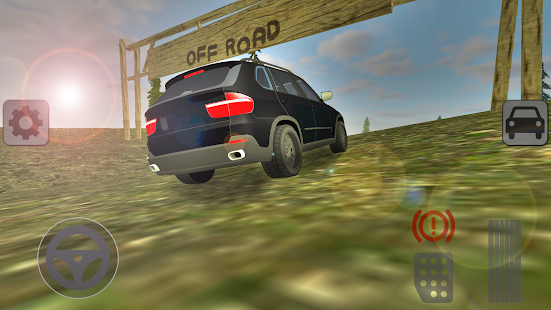 download SUV Simulator free
