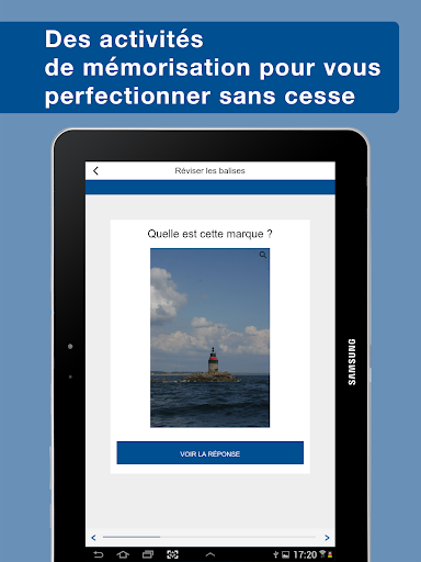 【免費運動App】Le balisage maritime-APP點子