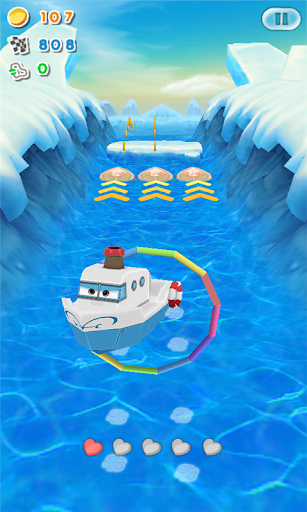 免費下載賽車遊戲APP|Yacht Race Ice Age-Free app開箱文|APP開箱王