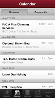 Bossier Chamber APK Screenshot Thumbnail #2