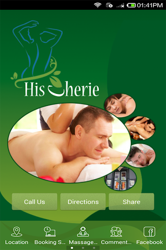 His Cherie Spa