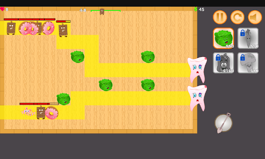 Candy vs Veggies Screenshots 10