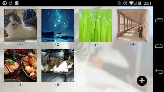 디지털 포토 전자 액자 + 타이머 알림 시계 Screenshots 6