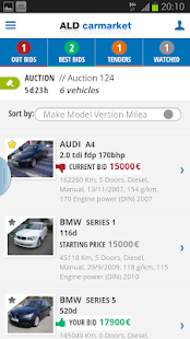 Download ALD carmarket APK for Android