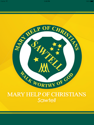 Mary Help of Christian Sawtell