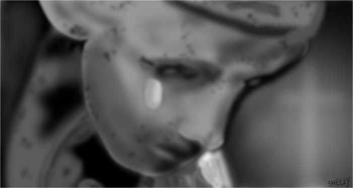The Drawing That Wouldn't Die