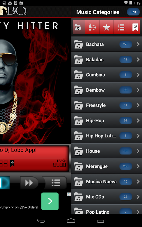 DJ Lobo Android Apps on Google Play