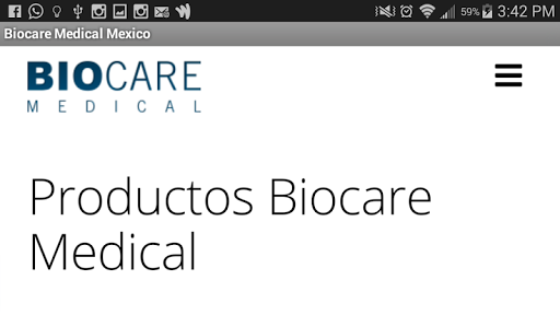 Biocare Mexico