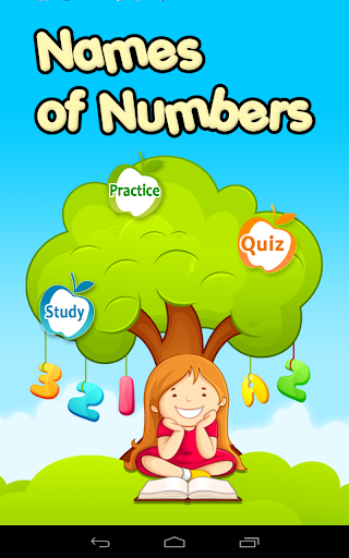 Grade 2 Math: Names of Numbers