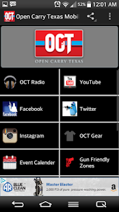 Download Open Carry Texas Mobile APK for Android