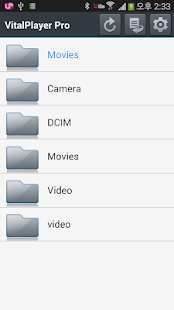   VitalPlayer Pro- screenshot thumbnail   