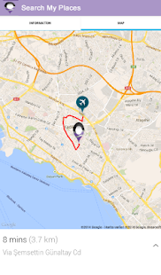 Search My Places Screenshots 4